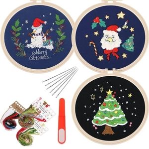 Christmas Cross stitch Bundle